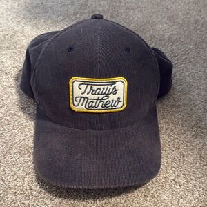 Travis Mathew Corduroy Hat